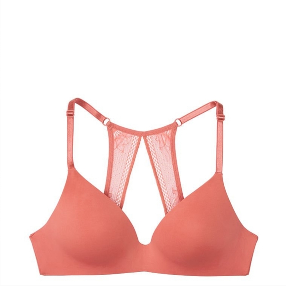 Victoria's Secret Wireless T-shirt Bra - Picture 2 of 7